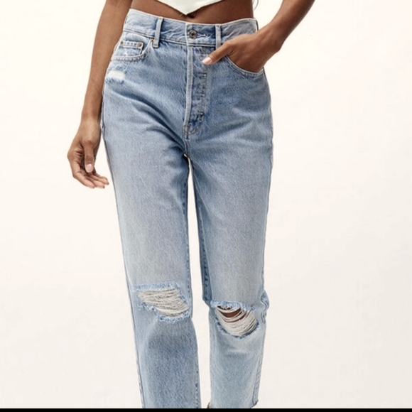 PacSun Denim - Pac Sun ultra high rise slim jeans